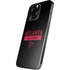 NFL Atlanta Falcons Black Performance Series iPhone 13 Pro Max Skin