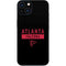 NFL Atlanta Falcons Black Performance Series iPhone 13 Skin