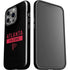 NFL Atlanta Falcons Black Performance Series iPhone 15 Pro Impact Case