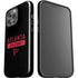 NFL Atlanta Falcons Black Performance Series iPhone 15 Pro Max Impact Case