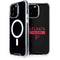 NFL Atlanta Falcons Black Performance Series iPhone 15 Pro Max MagSafe Case