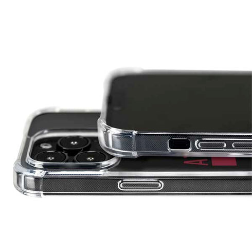 NFL Atlanta Falcons Black Performance Series iPhone 15 Pro Max MagSafe Case