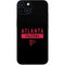 NFL Atlanta Falcons Black Performance Series iPhone 14 Skin