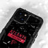 NFL Atlanta Falcons Black Performance Series iPhone 15 Plus Waterproof Case