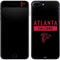 NFL Atlanta Falcons Black Performance Series iPhone 8 Plus Skin