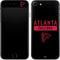 NFL Atlanta Falcons Black Performance Series iPhone SE (2nd & 3rd Gen) Skin