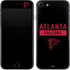 NFL Atlanta Falcons Black Performance Series iPhone SE (2nd & 3rd Gen) Skin