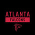 NFL Atlanta Falcons Black Performance Series iPhone XS Max Skin