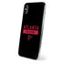 NFL Atlanta Falcons Black Performance Series iPhone XS Skin