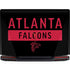 NFL Atlanta Falcons Black Performance Series Legion Y720 Skin