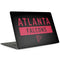 NFL Atlanta Falcons Black Performance Series Apple MacBook Pro 15-inch Skin