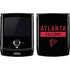 NFL Atlanta Falcons Black Performance Series Motorola RAZR Skin