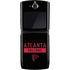 NFL Atlanta Falcons Black Performance Series Motorola RAZR Skin
