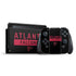 NFL Atlanta Falcons Black Performance Series Nintendo Switch Bundle Skin
