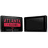 NFL Atlanta Falcons Black Performance Series Nintendo Switch Bundle Skin