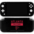 NFL Atlanta Falcons Black Performance Series Nintendo Switch Lite Skin