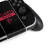 NFL Atlanta Falcons Black Performance Series Nintendo Switch OLED (2021) Skin