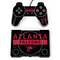 NFL Atlanta Falcons Black Performance Series PlayStation Classic Bundle Skin