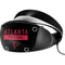 NFL Atlanta Falcons Black Performance Series PlayStation VR2 Skin