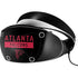 NFL Atlanta Falcons Black Performance Series PlayStation VR2 Skin