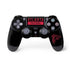 NFL Atlanta Falcons Black Performance Series PS4 Controller Skin