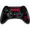 NFL Atlanta Falcons Black Performance Series PS4/PC SCUF Impact Controller Skin