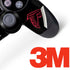 NFL Atlanta Falcons Black Performance Series PS4 Pro/Slim Controller Skin