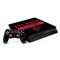 NFL Atlanta Falcons Black Performance Series PS4 Slim Bundle Skin