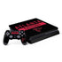 NFL Atlanta Falcons Black Performance Series PS4 Slim Bundle Skin