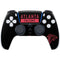 NFL Atlanta Falcons Black Performance Series PS5 Controller Skin