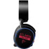 NFL Atlanta Falcons Black Performance Series SteelSeries Arctis 5 Skin