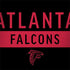 NFL Atlanta Falcons Black Performance Series Surface Book 2 13.5in Skin