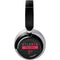 NFL Atlanta Falcons Black Performance Series Surface Headphones Skin