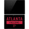 NFL Atlanta Falcons Black Performance Series Surface Pro 4 Skin