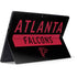 NFL Atlanta Falcons Black Performance Series Surface Pro 6 Skin