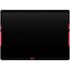 NFL Atlanta Falcons Black Performance Series Surface Pro 8 Skin