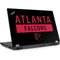 NFL Atlanta Falcons Black Performance Series Lenovo ThinkPad Skin
