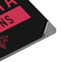 NFL Atlanta Falcons Black Performance Series Universal Laptop 15in (12.2 x 8.8in) Skin