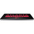 NFL Atlanta Falcons Black Performance Series Universal Laptop 16.6in (13.4 x 9.7in) Skin