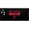 NFL Atlanta Falcons Black Performance Series Xbox Adaptive Controller Skin