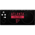 NFL Atlanta Falcons Black Performance Series Xbox Adaptive Controller Skin