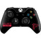 NFL Atlanta Falcons Black Performance Series Xbox One Controller Skin