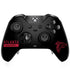 NFL Atlanta Falcons Black Performance Series Xbox One Elite Controller Skin