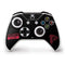 NFL Atlanta Falcons Black Performance Series Xbox One S Controller Skin