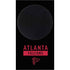 NFL Atlanta Falcons Black Performance Series Xbox Series S Skins