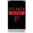 NFL Atlanta Falcons Black Performance Series Xbox Series S Console Skin