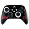 NFL Atlanta Falcons Black Performance Series Xbox Series S Controller Skin
