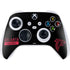 NFL Atlanta Falcons Black Performance Series Xbox Series S Controller Skin
