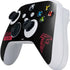 NFL Atlanta Falcons Black Performance Series Xbox Series S Controller Skin