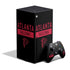 NFL Atlanta Falcons Black Performance Series Xbox Series X Bundle Skin